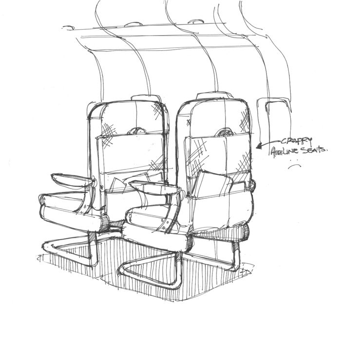 Best Airline Seat Design Best Airline Seat Design
