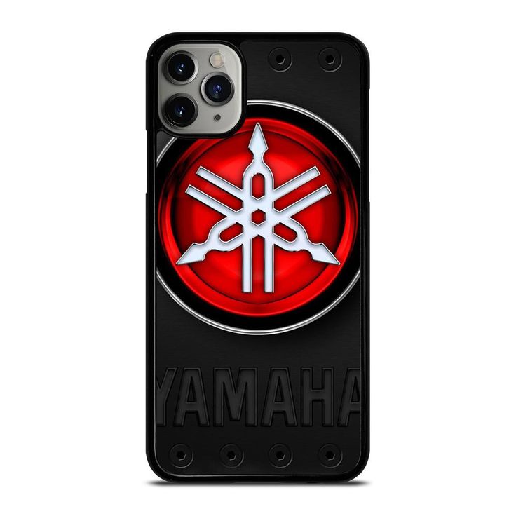 YAMAHA METAL LOGO iPhone 11 Pro Max Case - Camoucase | Iphone 11