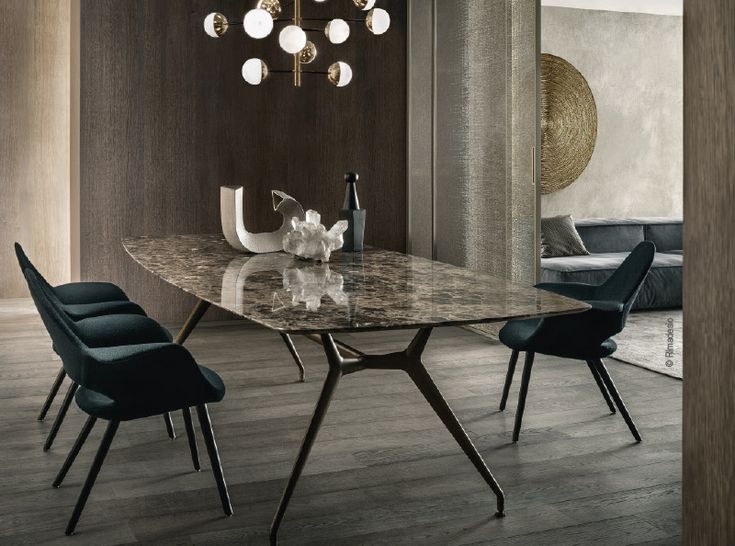 Milan 2018 Design Et Déco Dining Table Marble Room Modern Small Dining Table Marble Room Design, Best Dining Tables 2017
