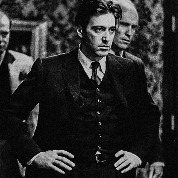 Alpacino | Cinematografia, Al pacino