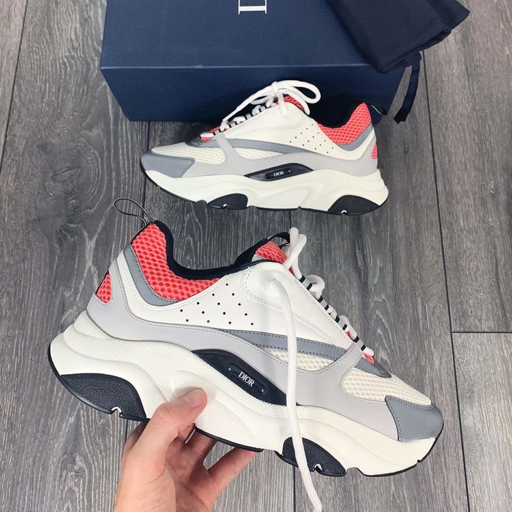 Dior b22 red sale