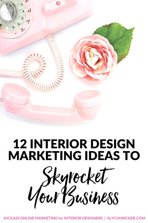 Interior design marketing Interior design marketing
