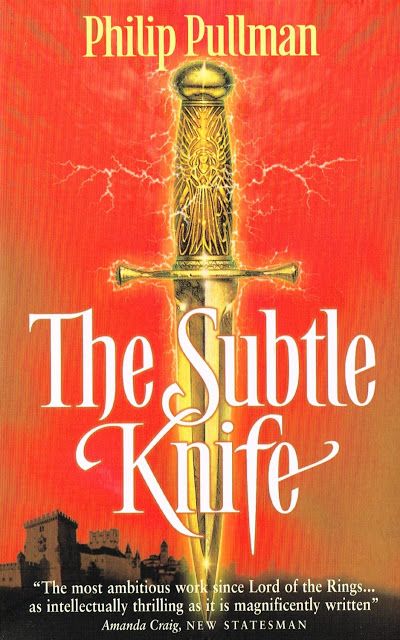 Lesson Plan The Subtle Knife by Philip Pullman