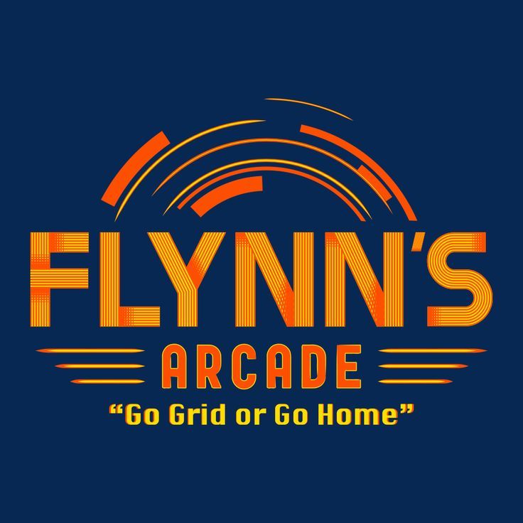 Flynn S Arcade T Shirt Arcade Flynns Tshirt Arcade Alte