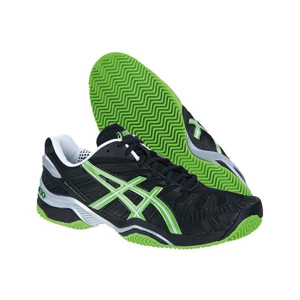 asics padel mujer verde asics padel mujer verde