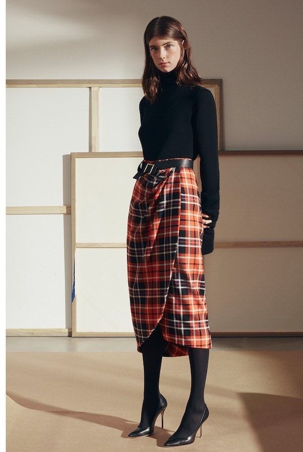 Pin De Marborrell En Faldas Moda Moda Otoño Invierno Moda Otoño
