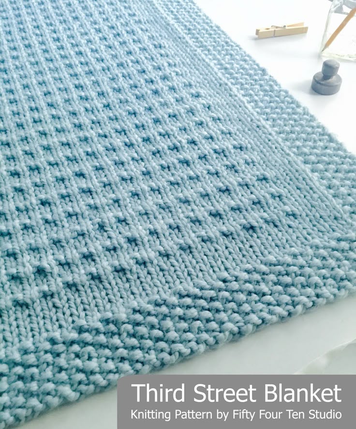 Best 25+ Knitting baby blankets ideas on Pinterest Knitted baby blankets, K...