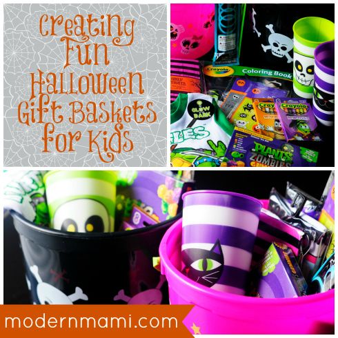 halloween gift baskets for kids simple and fun idea for celebrating halloween with - Halloween Gifts Kids halloween gift baskets for kids simple and fun idea for celebrating halloween with - Halloween Gifts Kids