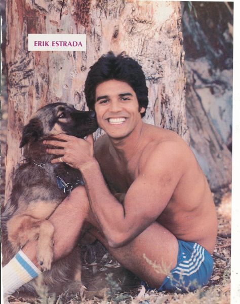 Eric estrada youre gay Tranny you porn