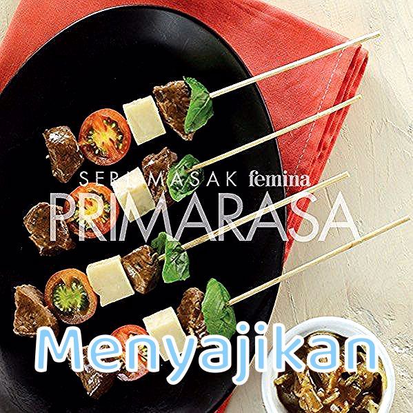 Teknik Penting Dalam Penyajian Makanan menyajikan makanan
