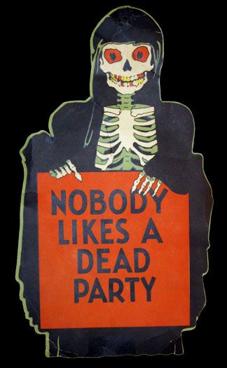 great vintage die cut most likely 1930s from gibson halloween ornamentshalloween