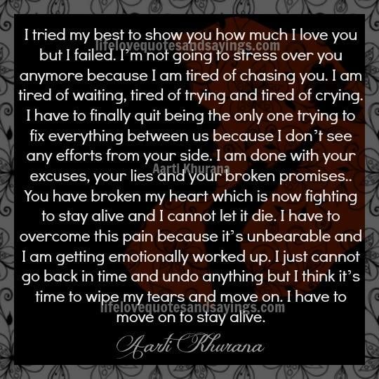 I Tried My Best To Show You How Much I Love You But I Failed I'm Cool U A My Everlasting Love Quotes I Tried My Best To Show You How Much I Love You But I Failed I'm Cool U A My Everlasting Love Quotes