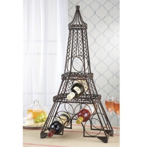 eiffel tower wine rack furniture home decor home eiffel tower wine rack furniture home decor home
