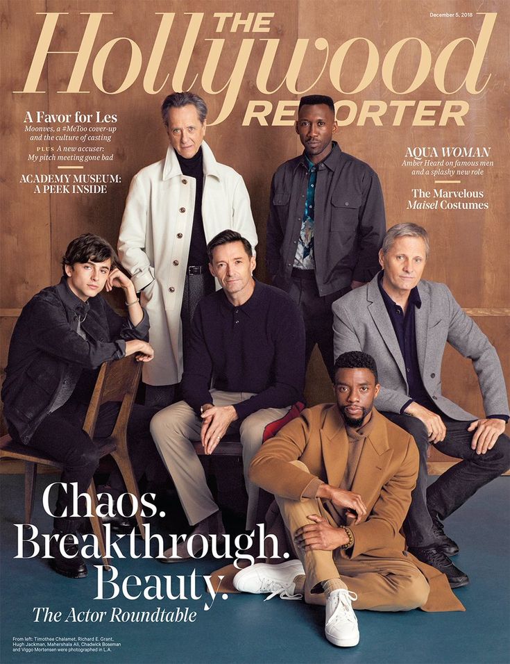 Watch The Hollywood Reporter Actors Roundtable With Andrew ... The Actor Roundtable | The hollywood reporter, Actors, Mahershala ali