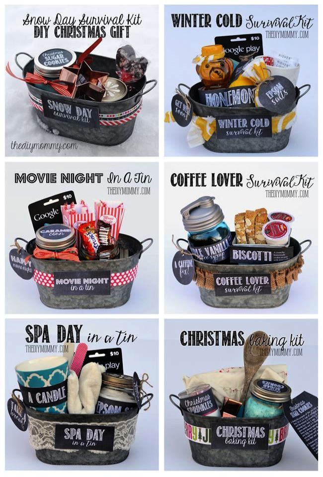 awesome homemade christmas gifts