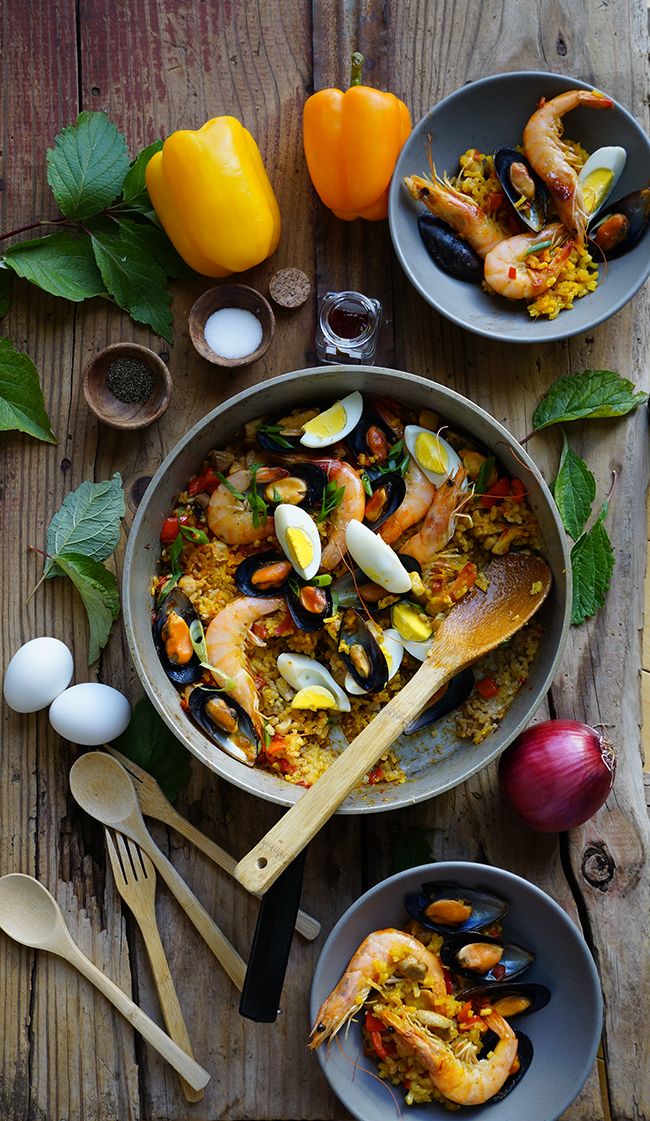 6 tips to make filipino style paella inter cookbook online recipes
