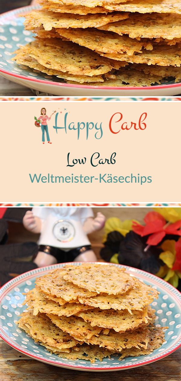 Weltmeister-Käsechips