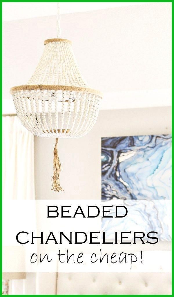 Where to Buy Beaded Chandeliers on the Cheap Affordable Where to Buy Beaded Chandeliers on the Cheap Affordable