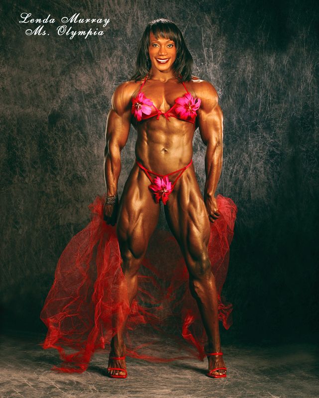 SEARCH AND BUY THIS PRODUCT Femal Body Builder Lenda Murray | Lenda Murray Updates