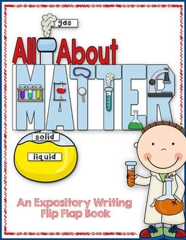 matter title page