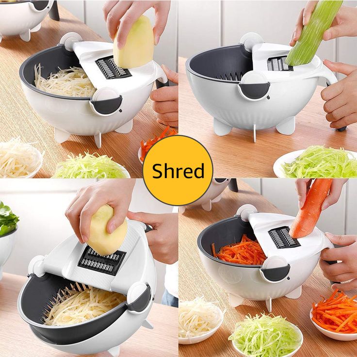 9 IN 1 Mandoline Slicer Vegetable Cutter Potato Onion Carrot Grater Chopper 9 IN 1 Mandoline Slicer Vegetable Cutter Potato Onion Carrot Grater Chopper