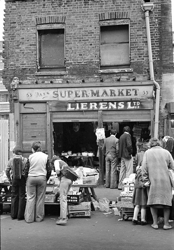 Vintage dating london