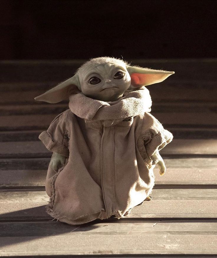 "Mi piace": 5,335, commenti: 30 - Baby Yoda (@the_real_child) su