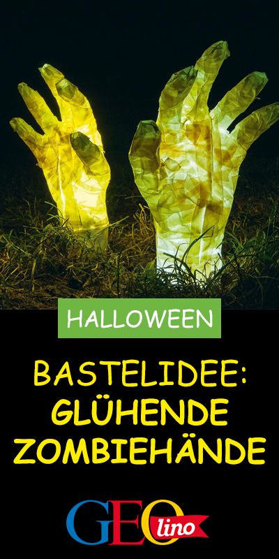 Zombie-Leuchten