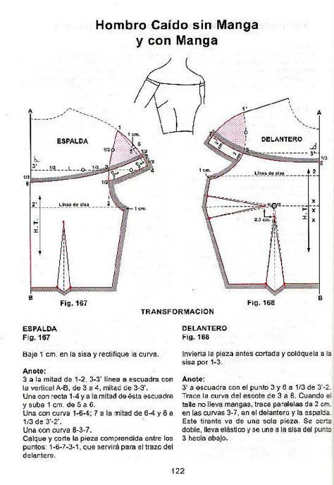 Sewing ideas. Patterns. How to make blouses!! DIY Tutorial. Como coser estas blu… Sewing ideas. Patterns. How to make blouses!! DIY Tutorial. Como coser estas blu…