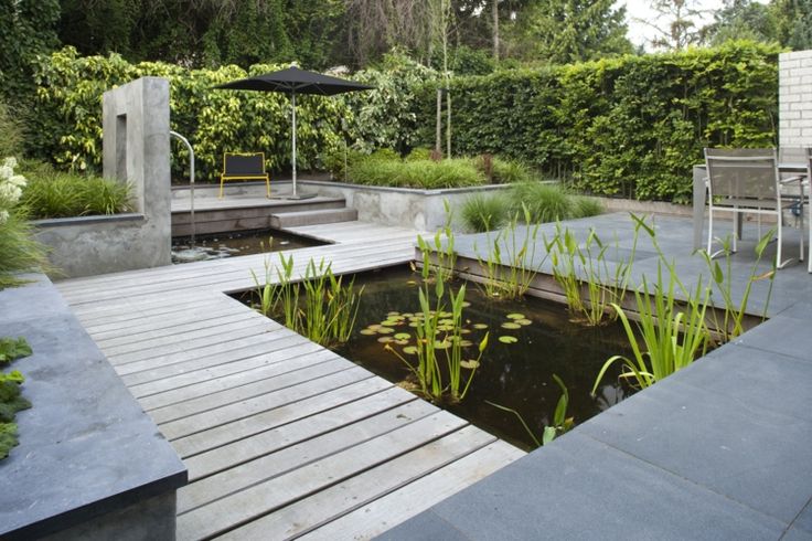 100 Ideen zur Gartengestaltung – Modernes Design für den Außenbereich #deavi...