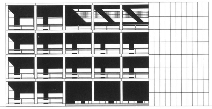 Casa del Fascio - Giuseppe Terragni Alpitecture drawings - dramatisches weises interieur design beeinflusst escher Casa del Fascio - Giuseppe Terragni Alpitecture drawings - dramatisches weises interieur design beeinflusst escher