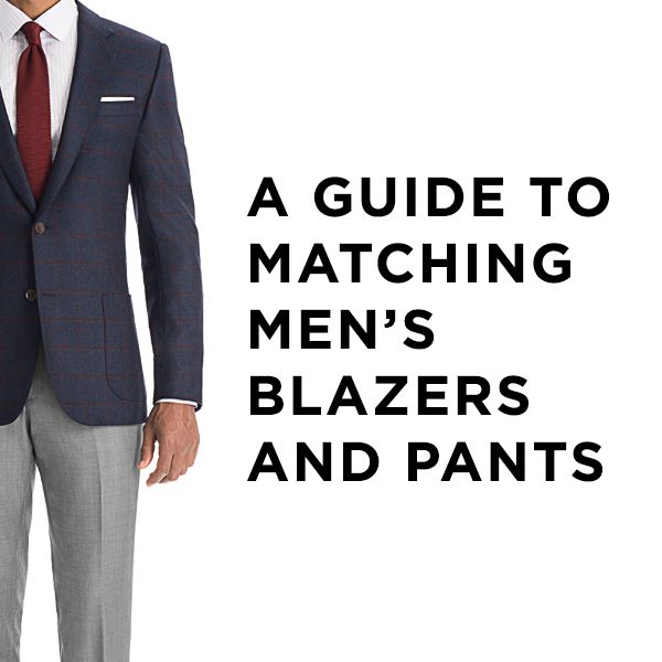 The Best Blazer And Pants Color Combinations Black Lapel Blazers For Men Outfits Mens Fashion Blazers For Men Blazer Outfits, What Color Pants Go With A Black Sport Coat