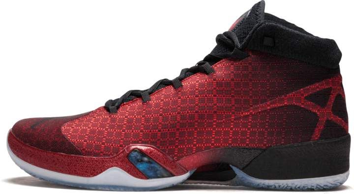 Air Jordan 30 811006 601 Air Jordans Jordans Black And Red