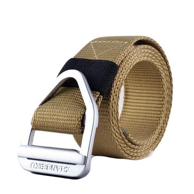 Canvas Luxury Belts For Men Automatic Buckles Belts Army Tactics Design Men Belt Male Strap Canvas Luxury Belts For Men Automatic Buckles Belts Army Tactics Design Men Belt Male Strap