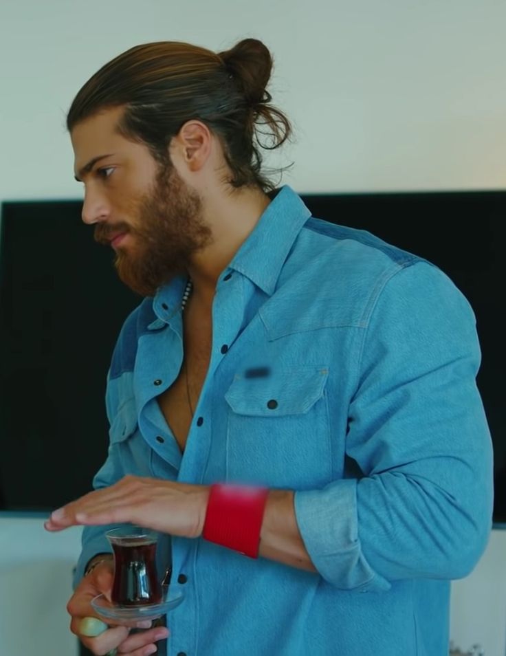 Pin em Can yaman
