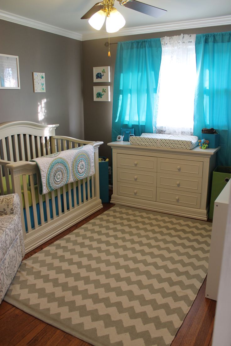 Design Small Nursery best 25 small nursery layout ideas on pinterest closet grey turquoise elephant nursery