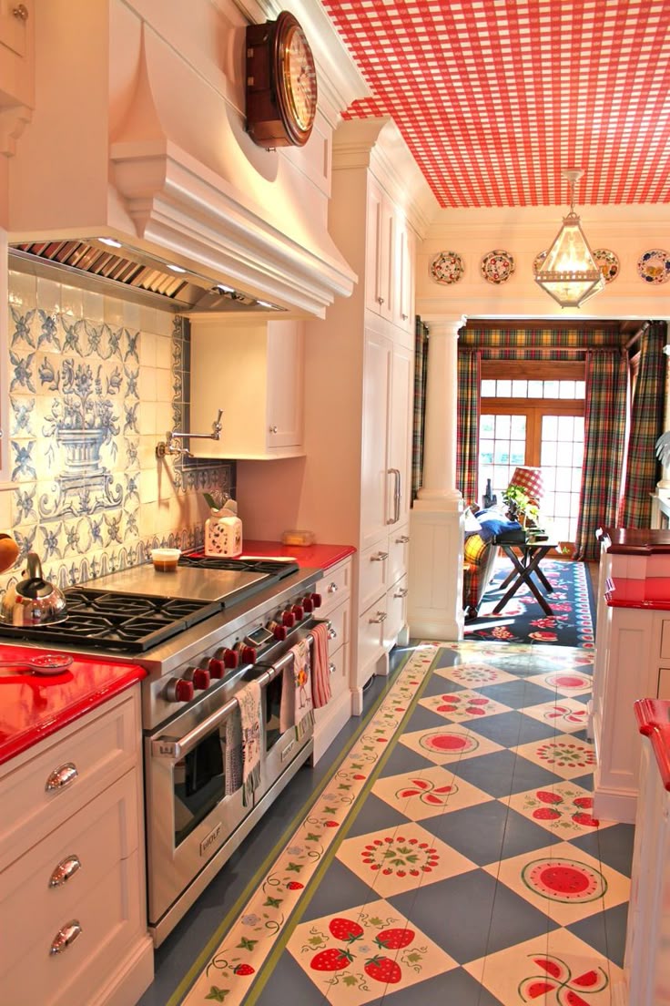 17 Best Images About Artistic Kitchens On Find This Pin And More On Artistic Kitchens