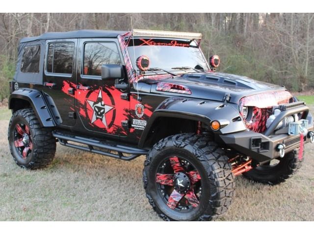 2016 Jeep Wrangler Call Of Duty Black Ops Classic Trucks Jeep