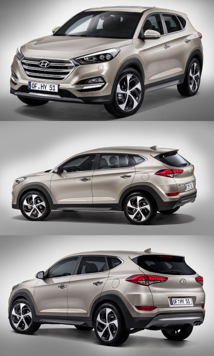 2016 Tucson Hyundai Pinterest And Cars