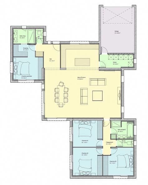 plan maison web