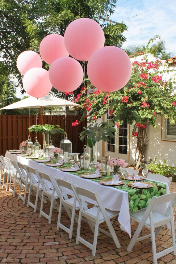 Your favorite helium-filled balloons are not just for kids birthday parties anym...