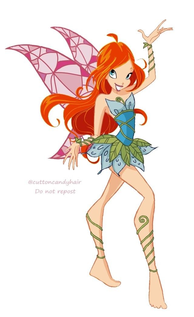 Cute Stuff I Like Winx Club Cute Disney Characters artstation-winx-club-in-my-style