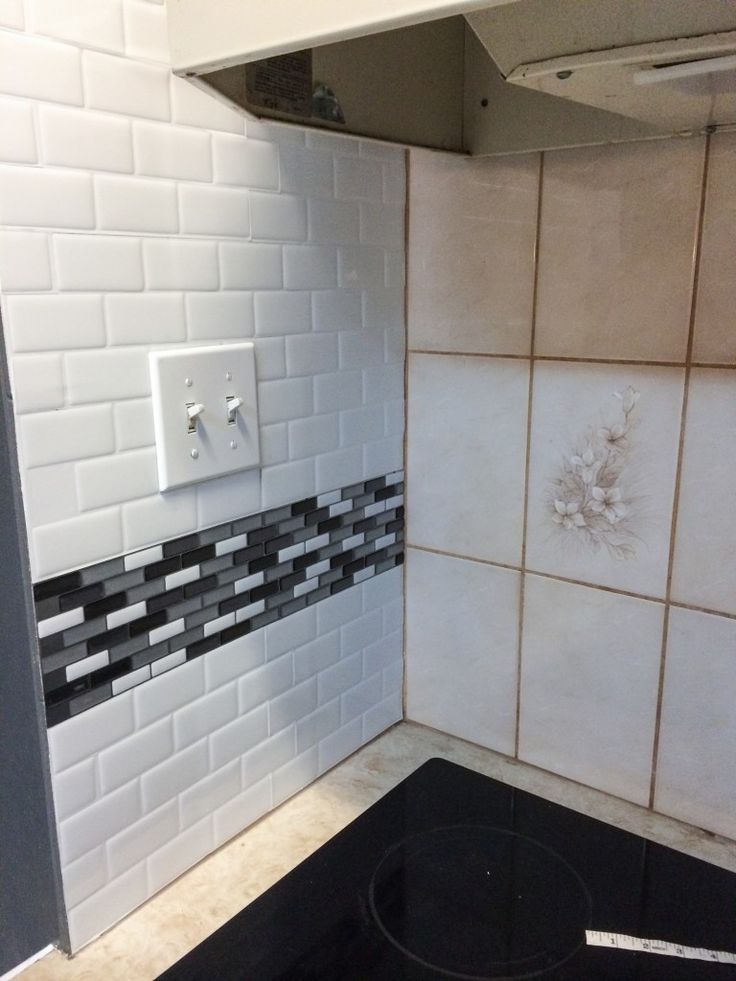 14 Best Smart Tiles Images On Pinterest Kitchen Ideas You Re Going To Tile Over The Existing Tiles Yes Heard