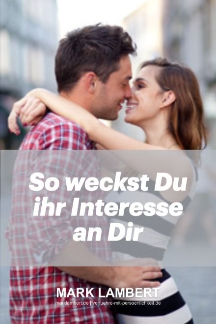 Flirten frau tipps