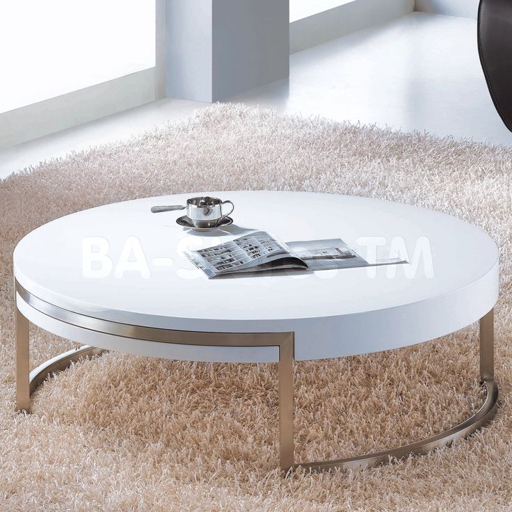 The 25 Best White Gloss Coffee Table Ideas On Pinterest 100 Round White Gloss Coffee Table Cool Modern Furniture Check More At Http