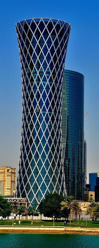 Funny architecture - lovely image | geometrics, lines