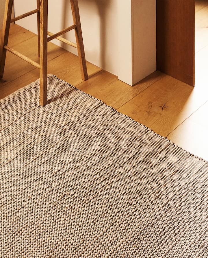 Image of the product TWOTONE RUG Zara home, Teppich, Zweifarbig Image of the product TWOTONE RUG Zara home, Teppich, Zweifarbig