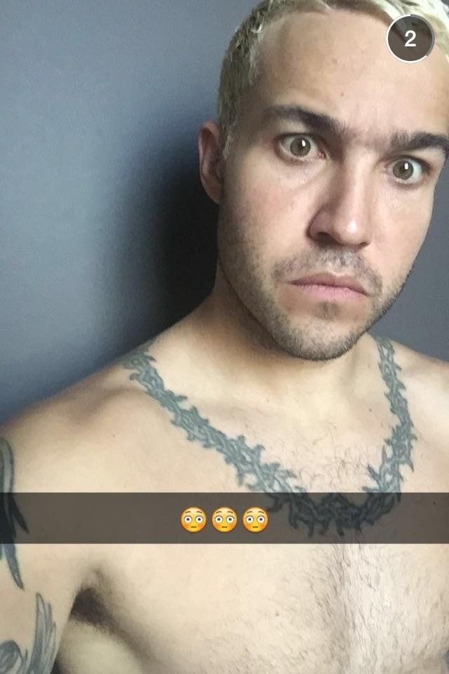Pete wentz cock pic — pic 5