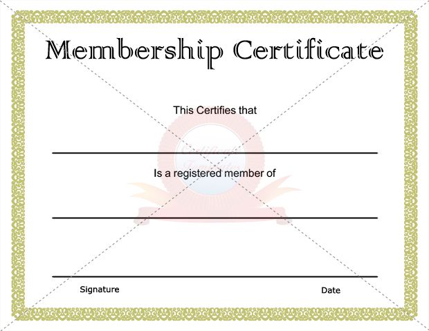 15 best Membership Certificate Template images on Pinterest - dmca notice template 15 best Membership Certificate Template images on Pinterest - dmca notice template