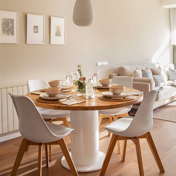 Encajando Cada Pieza Decoração De Casa Decoração Mesa De Jantar